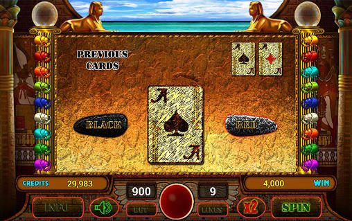 Book of Ramses - Android game screenshots.
