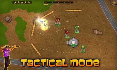 Boom Brigade 2 - Android game screenshots.