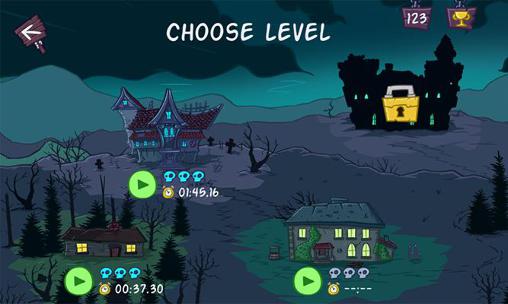 Booooo - Android game screenshots.