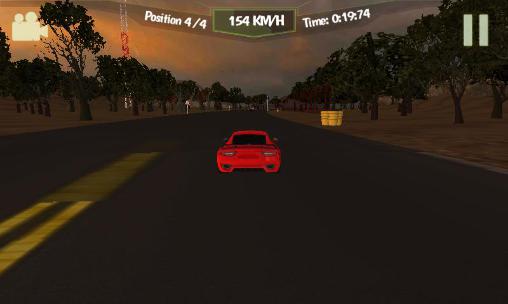 Born to drive: Furious racing - Android game screenshots.