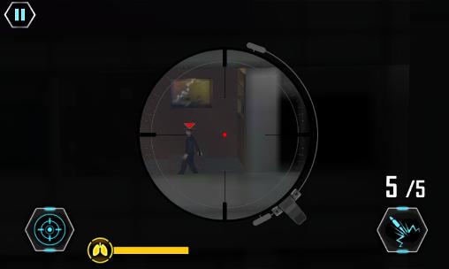 Boss sniper 18+ - Android game screenshots.