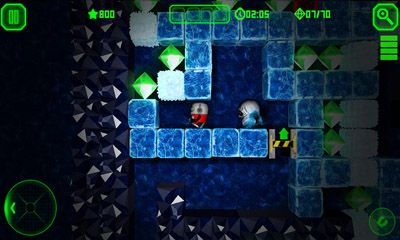 Boulder Dash XL - Android game screenshots.