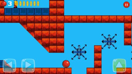 Bounce classic - Android game screenshots.