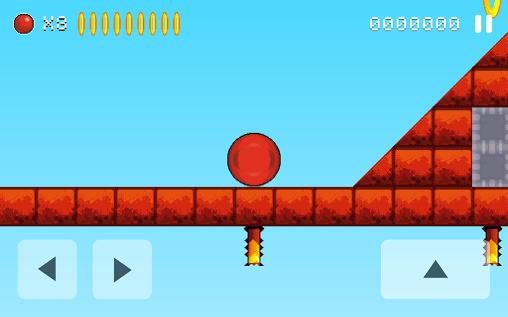 Bounce original - Android game screenshots.
