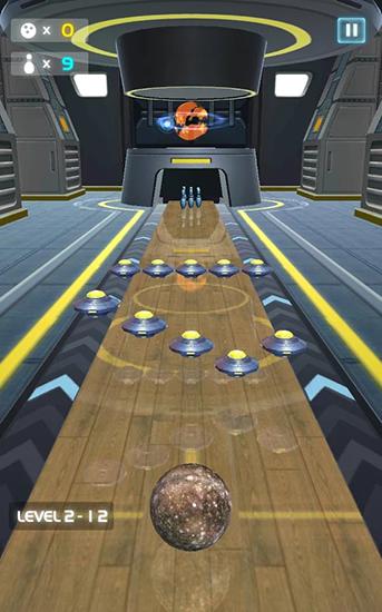 Bowling star - Android game screenshots.