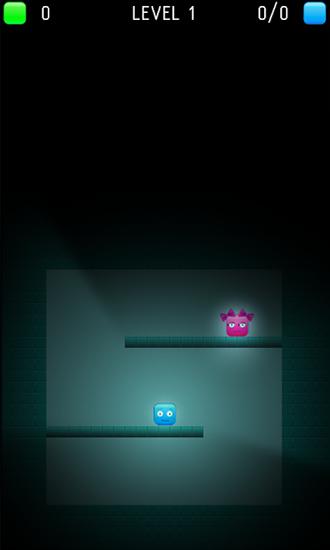 Box Bob - Android game screenshots.