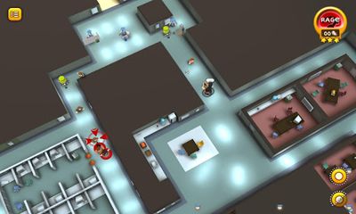 Brainsss - Android game screenshots.