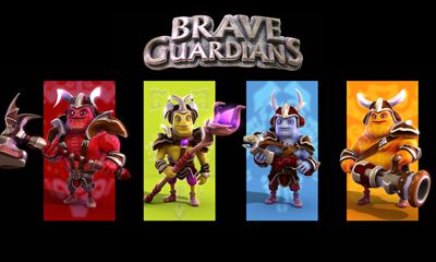 Download Brave Guardians Android free game.