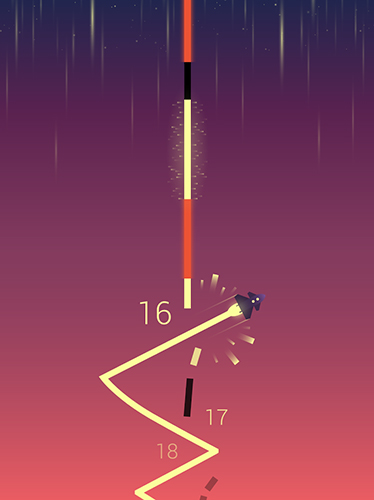 Break liner - Android game screenshots.