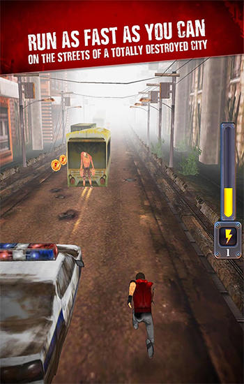 Break loose: Zombie survival - Android game screenshots.