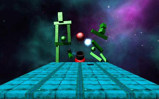 Brickdown nextgen - Android game screenshots.