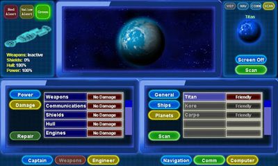 Bridge Captain - Android game screenshots.