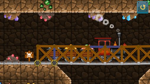 Bridges - Android game screenshots.
