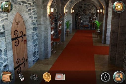 Brightstone mysteries: Paranormal hotel - Android game screenshots.