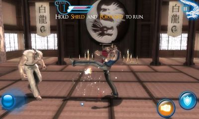 Brotherhood of Violence - Android game screenshots.