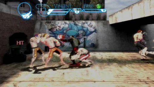 Brotherhood of violence 2 - Android game screenshots.
