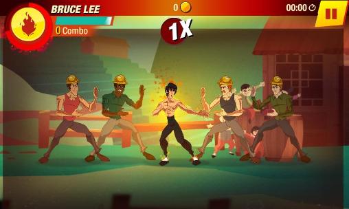 Bruce Lee: Enter the game - Android game screenshots.