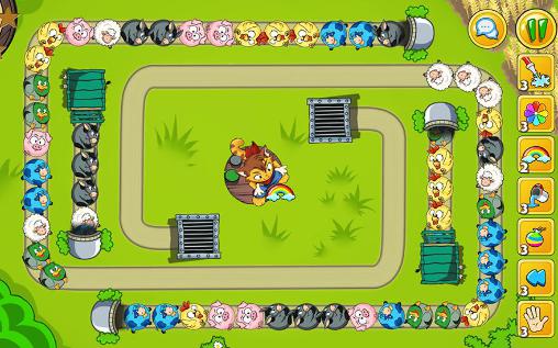 Bubble zoo rescue 2 - Android game screenshots.