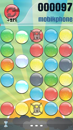 Bubbles time - Android game screenshots.