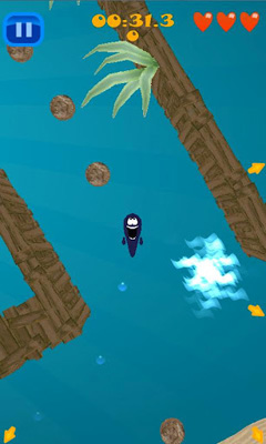 Bubbling Up - Android game screenshots.