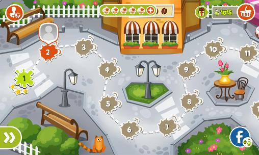 Bug jam: Adventure - Android game screenshots.