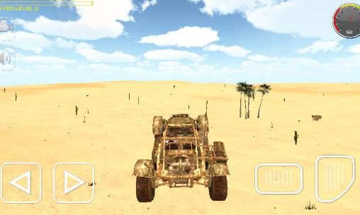Buggy simulator extreme HD - Android game screenshots.
