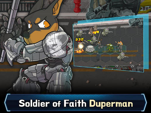 Bugmon defense - Android game screenshots.