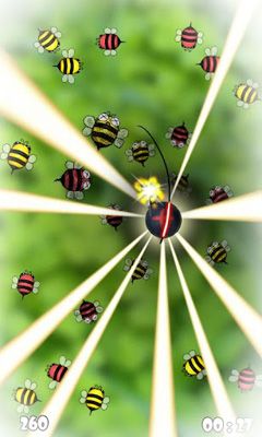 Bugs Circle - Android game screenshots.