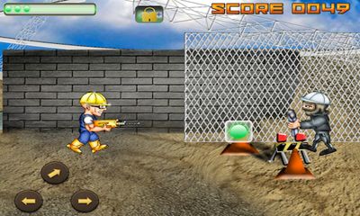 Builders War - Android game screenshots.
