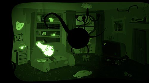 Bulb Boy - Android game screenshots.