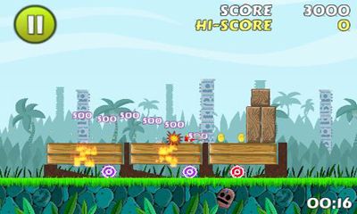 Bungees Rescue - Android game screenshots.