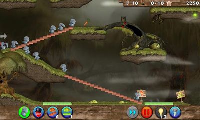 Full version of Android apk app Bunny Mania 2 for tablet and phone.