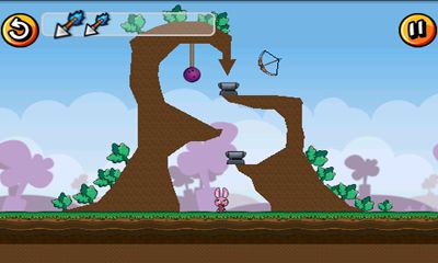 Bunny Shooter - Android game screenshots.