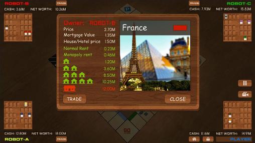 Businessman: Monopolist - Android game screenshots.