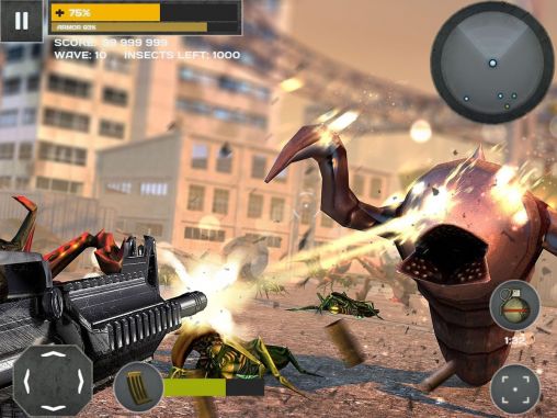 Call of dead: Duty trigger 14 - Android game screenshots.