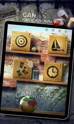 Can Knockdown 2 - Android game screenshots.
