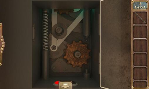 Can you escape? The room - Android game screenshots.