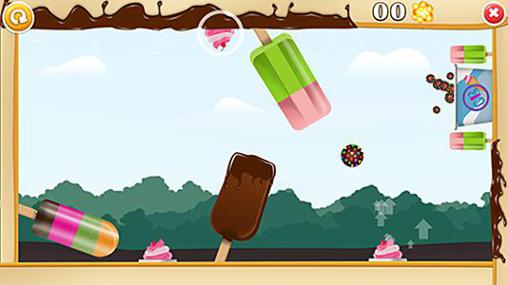 Candy bang mania - Android game screenshots.