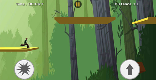 Caper - Android game screenshots.