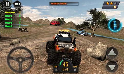 Car dash 2016 - Android game screenshots.