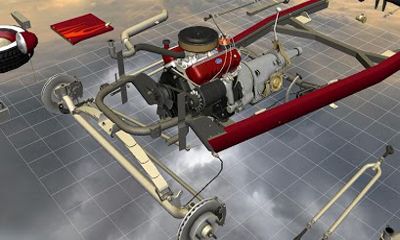 Full version of Android apk app Car Disassembly 3D for tablet and phone.