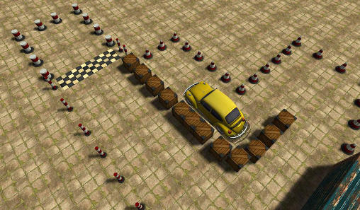 Car driver 2 - Android game screenshots.
