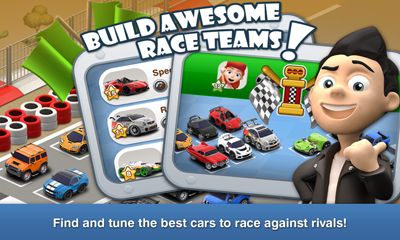Full version of Android apk app Car town streets for tablet and phone.
