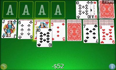 CardShark - Android game screenshots.