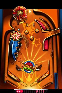 Carnival Pinball - Android game screenshots.