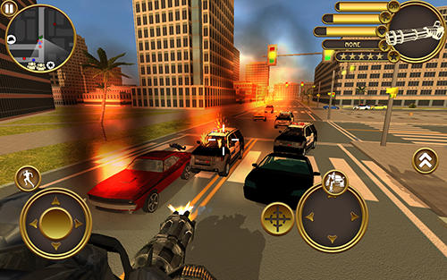 Carobot - Android game screenshots.