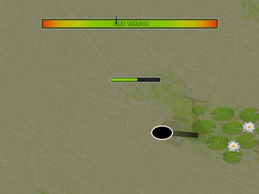 Carpcraft: Real time carp fishing - Android game screenshots.