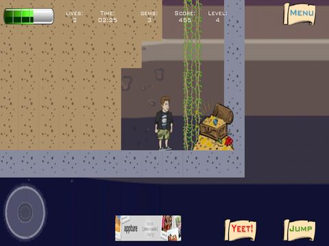 Cash dash - Android game screenshots.