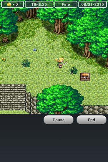 Cash reward RPG Doraken - Android game screenshots.
