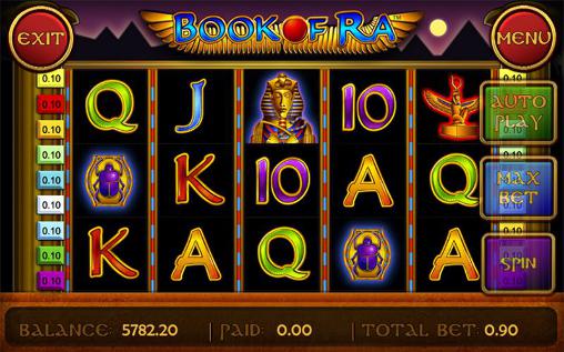 Gameplay of the Casino club Admiral: Slots for Android phone or tablet.